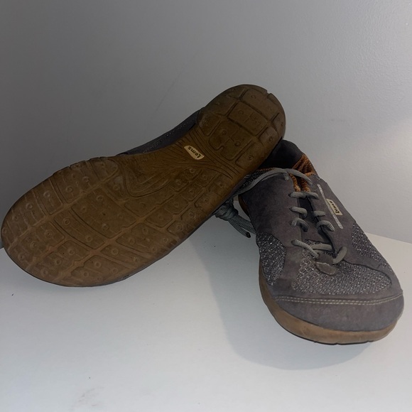 Lems Primal 2 Slate Gray Barefoot Minimalist Running Shoes | Men's Size 11 - Picture 6 of 7